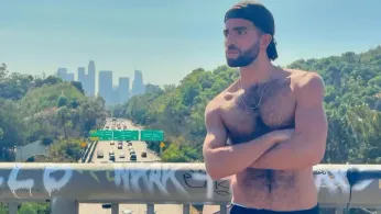 Traveling Nurse Dean Winchy Has Us Feeling Like We Need a Housecall