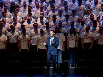 SF Gay Men’s Chorus CEO Verdugo to depart in 2026