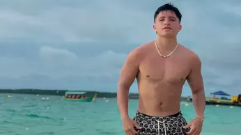 Dalton Robles is Columbian Gold