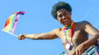 Atlanta’s 55th Annual Pride Festival Unites Tens of Thousands in Celebratory Rally for LGBTQ+ Rights