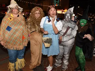 Revamped Halloween to greet Castro