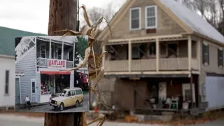 Vermont Town Draws 'Beetlejuice' Fans to Iconic Horror Movie Site