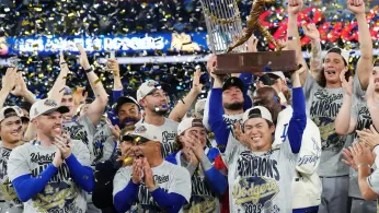 Yamamoto Completes Outstanding October With Game 7 Heroics, World Series MVP