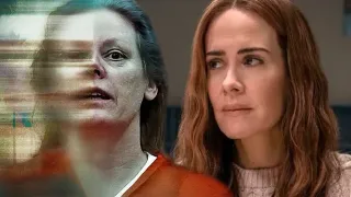 Sarah Paulson to Star as Aileen Wuornos in New “Monster” Season