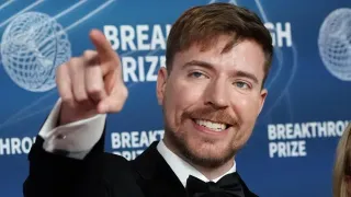 MrBast and the Rockefeller Foundation Are Teaming up to Spark Youth Philanthropy