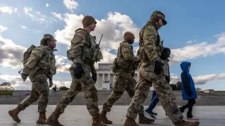 Senate to Question Military Leaders on Trump's National Guard Deployments