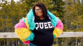 Silky Nutmeg Ganache Heads To The Rockies For Lessons on Queer Joy and Rest