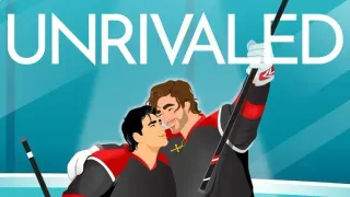 Rachel Reid Announces "Unrivaled", Seventh "Game Changers" Book Continuing Gay Hockey Romance