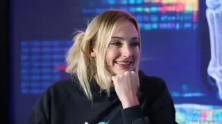 Sophie Turner Reveals Chronic Back Problem Discovered During Intense 'Tomb Raider' Training